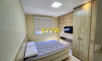 Imagem 6: Apartamento 100% mobiliado