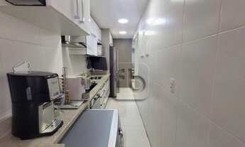 Imagem 4: Cobertura no Frames com 3 quartos, sendo 2 suítes, lavabo, 2 vagas, 147 m² - Recreio dos B