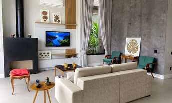 Imagem 7: Casa de condomínio para venda tem 207 metros quadrados com 4 quartos em Centro - Capão da