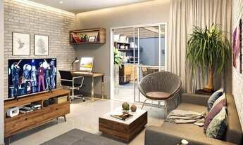 Imagem 7: Casa com 2 dormitórios à venda, 74 m² por R$ 340.000,00 - Condominio Ville de Vie 3 - Coti