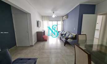 Imagem 2: Apartamento para Locação em Guarujá, Pitangueiras, 3 dormitórios, 1 suíte, 3 banheiros, 2