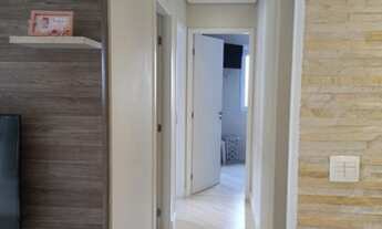 Imagem 5: Apartamento para venda possui 77 metros, terraço Gourmet, 3 quartos, suíte, 2 vagas e laze