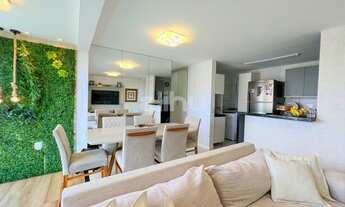 Imagem 6: Apartamento para venda possui 77m² com 3 quartos