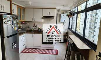 Imagem 3: Apartamento impecável com 2 dormitórios à venda, 80 m² por R$ 735.000 - Vila Clementino