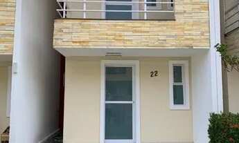 Imagem: Casa de condomínio de 86 m²