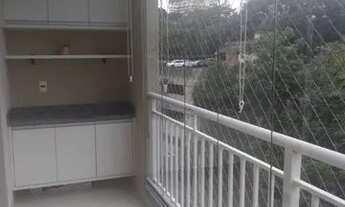 Imagem: Apto 02 dormitórios c/suíte, varanda