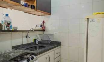 Imagem 4: Flat estilo residencial na Vila Nova Conceição próximo da Av. Sto. Amaro e Faculdade FMU d