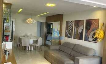 Imagem 3: Apartamento com 3 dormitórios à venda, 98 m² por R$ 520.000,00 - Tirol - Natal/RN