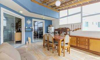 Imagem 5: Sobrado com 3 dormitórios à venda, 137 m² por R$ 720.000,00 - Abranches - Curitiba/PR