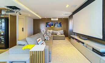 Imagem 6: Apartamento com 3 suítes à venda no Brooklin - São Paulo/SP