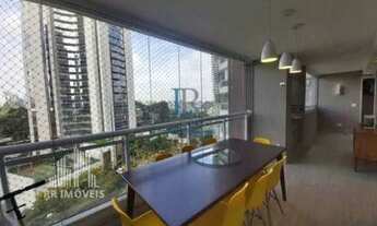Imagem 2: RR5579 Apartamento 155m² CONDOMÍNIO ED MORE - OPORTUNIDADE - 3 Dorms 2 Vagas - Barueri SP