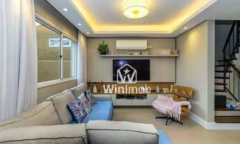 Imagem 4: Casa com 3 dormitórios à venda, 157 m² por R$ 1.100.000 - Ecoville - Porto Alegre/RS