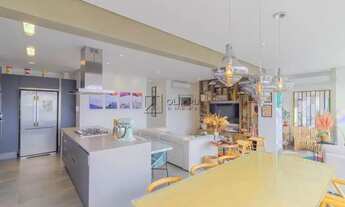 Imagem 5: Apartamento Venda 2 Dormitórios - 134 m² Brooklin