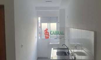 Imagem 7: Apartamento com 1 dormitório para alugar, 32 m² por R$ 1.150,00/mês - Jardim Flor da Monta