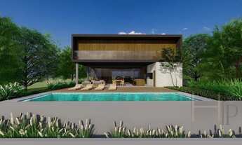 Imagem 2: Casa Alto Padrão Alphaville com 4 suítes à venda, 510 m² por R$ 9.500.000 - Villa Solaia