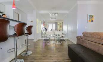 Imagem 6: Lindo apartamento com varanda gourmet próximo ao metrô Tatuapé à venda no bairro Tatuapé