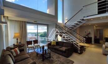 Imagem 4: Casa com 4 dormitórios à venda, 480 m² por R$ 3.000.000 - Parque das Esmeraldas - Marília