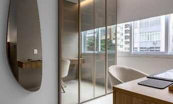 Imagem 5: Apartamento em Ipanema 2 suítes luxuosas, 600 mts da praia, diária R$400