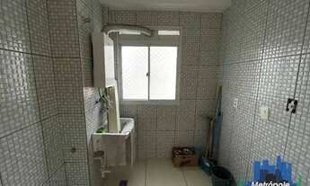 Imagem 7: Apartamento com 2 dormitórios para alugar, 48 m² por R$ 1.508,27/mês - Cocaia - Guarulhos