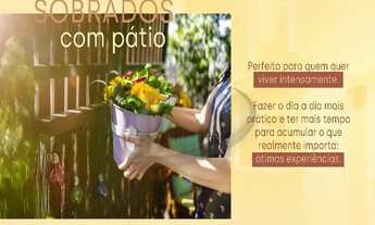 Imagem 4: Sobrado para Venda - 46.69m², 1 dormitório, 1 vaga - Santa Tereza