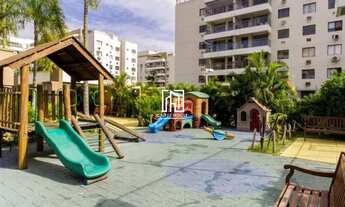 Imagem 4: EXCELENTE APARTAMENTO GARDEN NO RECREIO DOS BANDEIRANTES, 85 M2, 2 QUARTOS SENDO 1 SUITE