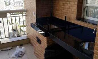 Imagem 2: Apartamento com 3 dormitórios para alugar, 134 m² por R$ 11.211,00/mês - Brooklin - São Pa