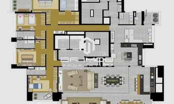 Imagem 3: APARTAMENTO RESIDENCIAL em SÃO PAULO - SP, TATUAPÉ