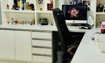 Imagem 7: IMGA - Excelente Casa P/ Locação, 380m², 04 Quartos (1 suíte), 03 vagas, no Urbanova