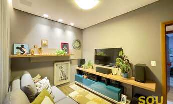 Imagem 3: Apartamento com 3 quartos à venda, 88 m² por R$ 500.000 - Castelo - Belo Horizonte/MG