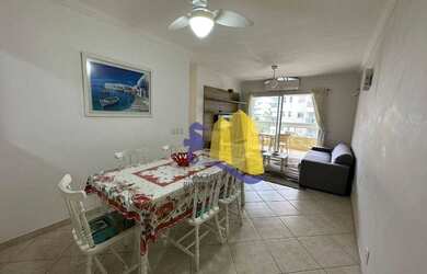 Imagem 4: Apartamento com 3 dormitórios para alugar, 89 m² por R$ 7.900/mês - Riviera - Módulo 7 - B