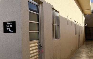 Imagem 3: Flat / Kitnet 35m2 - Para 1 pessoa - Incluso Água, Luz, Condominio e IPTU