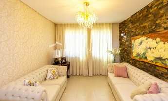 Imagem 4: Aldeia do Vale - Sobrado 5 quartos, sendo 5 suítes