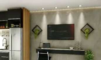 Imagem 3: Studio na Praia da enseada em Ubatuba um dormitório lazer completo