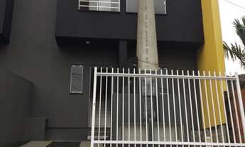 Imagem: Alugo Sobrado Geminado - bairro Santa Catarina