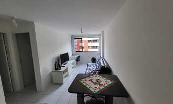 Imagem 5: ALUGA-SE <br>Apto tipo quarto e sala totalmente MOBILIADO no AMETISTA 4 no bairro de