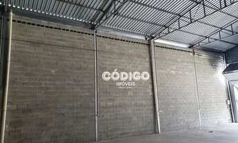 Imagem 4: Galpão à venda, 250 m² por R$ 690.000 - Jardim Presidente Dutra - Guarulhos/SP