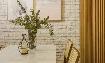 Imagem 5: Apartamento para venda possui 110 metros quadrados com 2 quartos