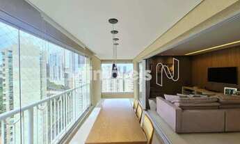 Imagem 6: Venda ou locação Apartamento 4 quartos Vila da Serra Nova Lima