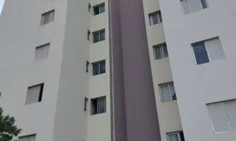 Imagem 2: Apartamento com 3 dormitórios para alugar, 71 m² por R$ 1.200,01/mês - Água Seca - Piracic