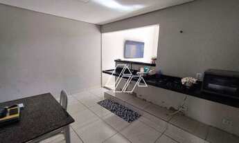 Imagem 4: Casa com 3 dormitórios para alugar, 70 m² por R$ 1.100,00/mês - Jardim Santa Antonieta - M