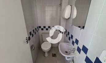 Imagem 6: Sala à venda, 43 m² por R$ 460.000,00 - Icaraí - Niterói/RJ