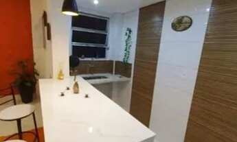 Imagem 3: Kitnet totalmente reformado uma quadra praia do Embaré