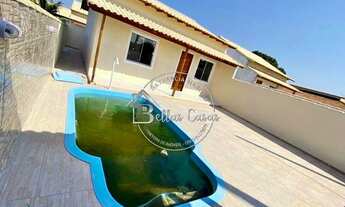 Imagem: Bela casa a venda em Unamar, 2 quartos com