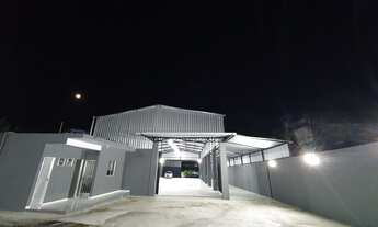 Imagem 5: Galpão para locação