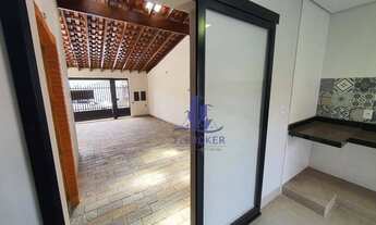 Imagem 3: Casa com 3 dormitórios à venda, 170 m² por R$ 370.000,00 - Residencial Parque Colina Verde