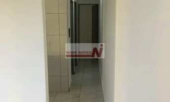 Imagem: Casa 2 dorms 2 vagas cobertas no Almerinda