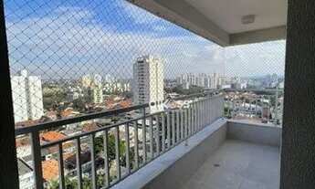 Imagem 6: Apartamento com 3 dormitórios para alugar, 73 m² por R$ 2.851,95/mês - Jardim Paraíso - Sã