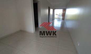 Imagem: Apartamento em fase final de construção