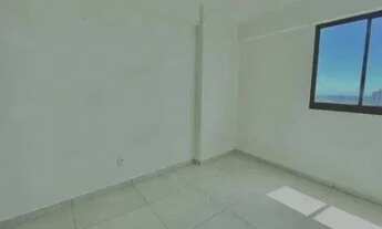 Imagem 7: L-Oportunidade-2 e 3 Quartos-Recém Entregue-Casa Amarela-Edf. Fantasy