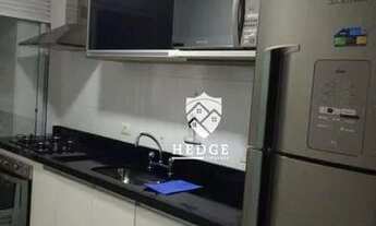 Imagem 4: Apartamento com 3 dormitórios à venda, 84 m² por R$ 690.000 - Vila Andrade - São Paulo/SP